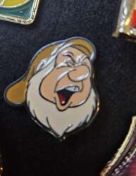 Seven Dwarves Sneezy