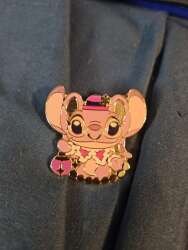 Tokyo DisneySea Abu's Bazaar Game Prizes- Angel - Tokyo DisneySea