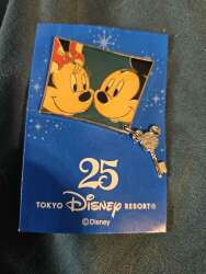 Tokyo Disney Resort 25 Years - Mickey and Minnie - Tokyo Disney Resort