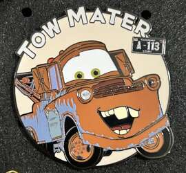 Tow Mater