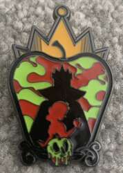 117910 - Disney Villains Silhouette Blind Box - Evil Queen - Loungefly alternate image
