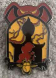 117912 - Disney Villains Silhouette Blind Box - Jafar - Loungefly alternate image