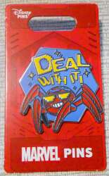 Spider Bot "Deal With It"