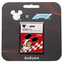'Disney x Formula 1 - Suzuka (2026 Japanese Grand Prix) - DLIC'