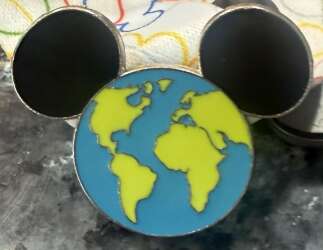 Earth Mickey Mouse