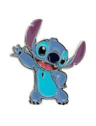 Disney Lilo & Stitch Waving Stitch Enamel Pin