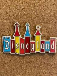 Disneyland Castle Marquee