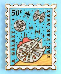 A Galaxy Far, Far Away
