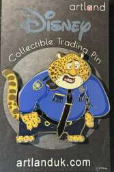 Office Clawhauser
