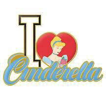 I Heart Cinderella