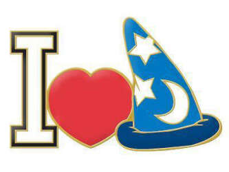 I Heart Sorcerer's Hat