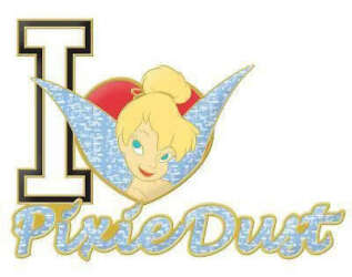 I Heart Pixie Dust