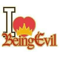 I Heart Being Evil