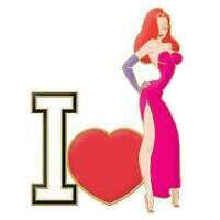 I Heart Jessica Rabbit