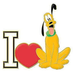 I Heart Pluto