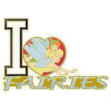 I Heart Fairies