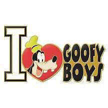 I Heart Goofy Boys