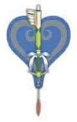 117963 - Kingdom Hearts Keyblades - Fairy Harp alternate image
