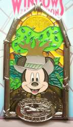 117964 - Windows of Attraction Series - Kilimanjaro Safaris - Walt Disney World alternate image
