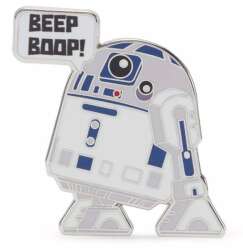 R2-D2 Beep Boop
