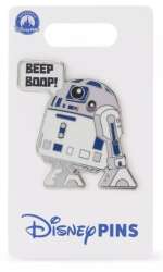 'Star Wars - R2-D2 Beep Boop - MLT'