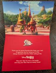 'Prep &amp; Landing Seal - Seal - DCL'