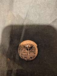 26456 - 2014 Hidden Mickey - Magic Kingdom Parking Signs - Heroes - Mulan CHASER - Walt Disney World alternate image