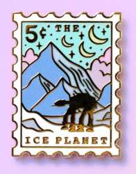The Ice Planet