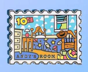 Andy's Room