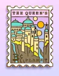 The Queen's Planet