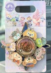 Duffy and Friends Spinner