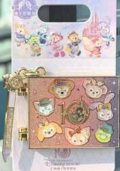 Duffy and Friends Autograph Book