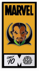 'Mondo - Dr. Strange Series - Baron Mordo - DLIC'