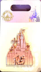 'Shanghai Disney Resort 10th Anniversary - Enchanted Storybook Castle - SDR'