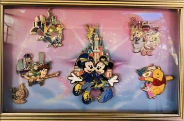 Celebration Framed Set