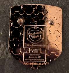 118025 - DVC Membership Magic - Pirate Bird Badge - Disney Cruise Line alternate image