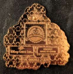 'Disney Wish Cruise Ship - Disney Wish Mickey and Friends - DCL'