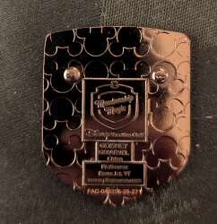 118029 - DVC Membership Magic - Black Panther - Chaser - Disney Cruise Line alternate image