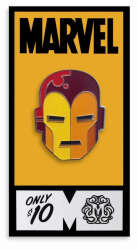 'Mondo - Marvel - Iron Man - DLIC'