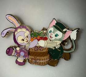 StellaLou and Gelatoni