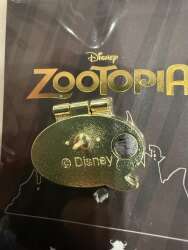 118034 - IKNOWK - Zootopia - Flash, Talk Bubble alternate image