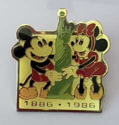 Mickey Mouse, Minnie Mouse