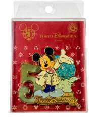 118039 - Tokyo DisneySea Anniversaries - 5th Anniversary - Mickey Mouse - Tokyo Disneyland Resort alternate image