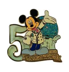 5th Anniversary - Mickey Mouse