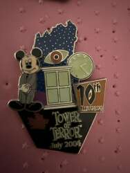 Tower of Terror 10th Anniversary