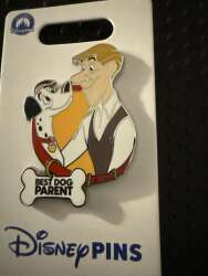 Best Dog Parent Pongo and Roger