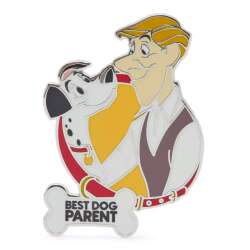Best Dog Parent Pongo and Roger