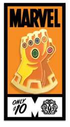 'Mondo - Marvel - Infinity Gauntlet - DLIC'