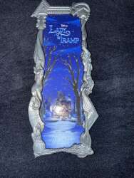 Silver Lady and the Tramp