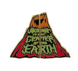 'Tokyo Disney Sea - Mysterious Island - Journey to the Center of the Earth Slider - Donald Duck - TDR'